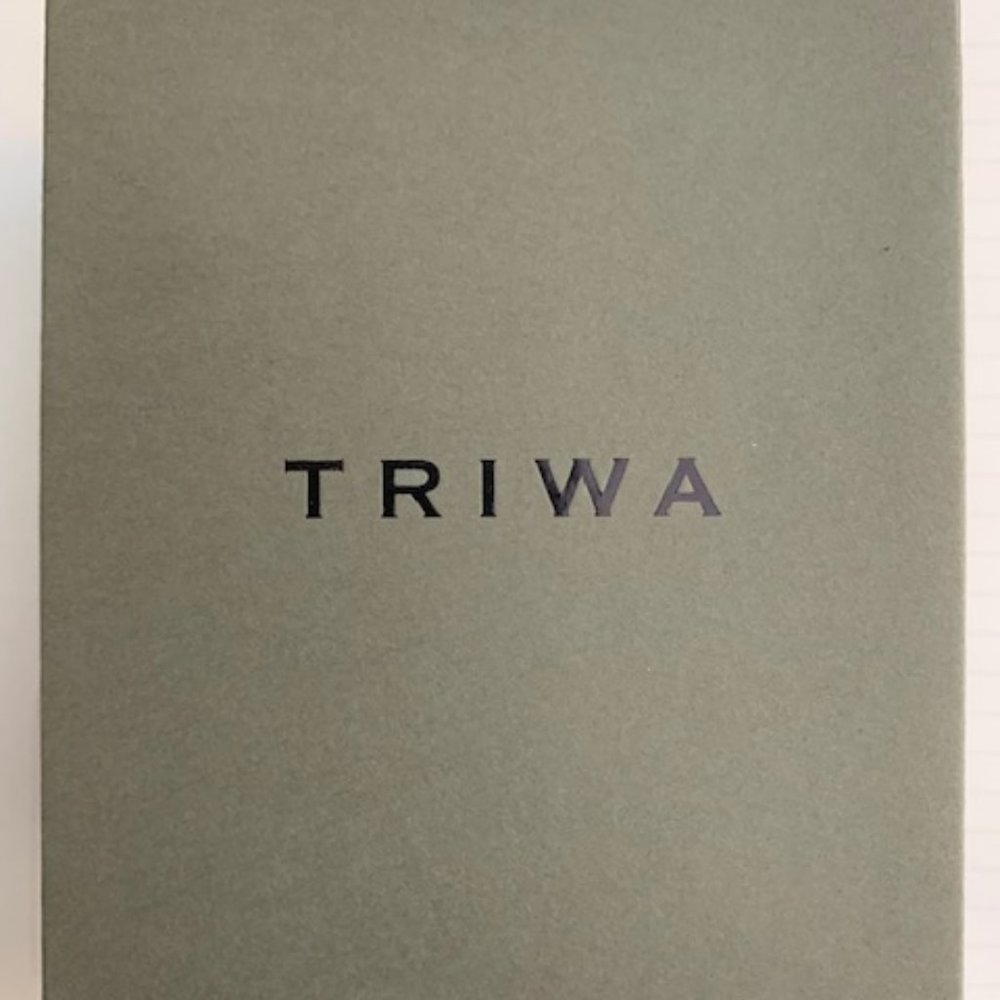 Triwa Watch